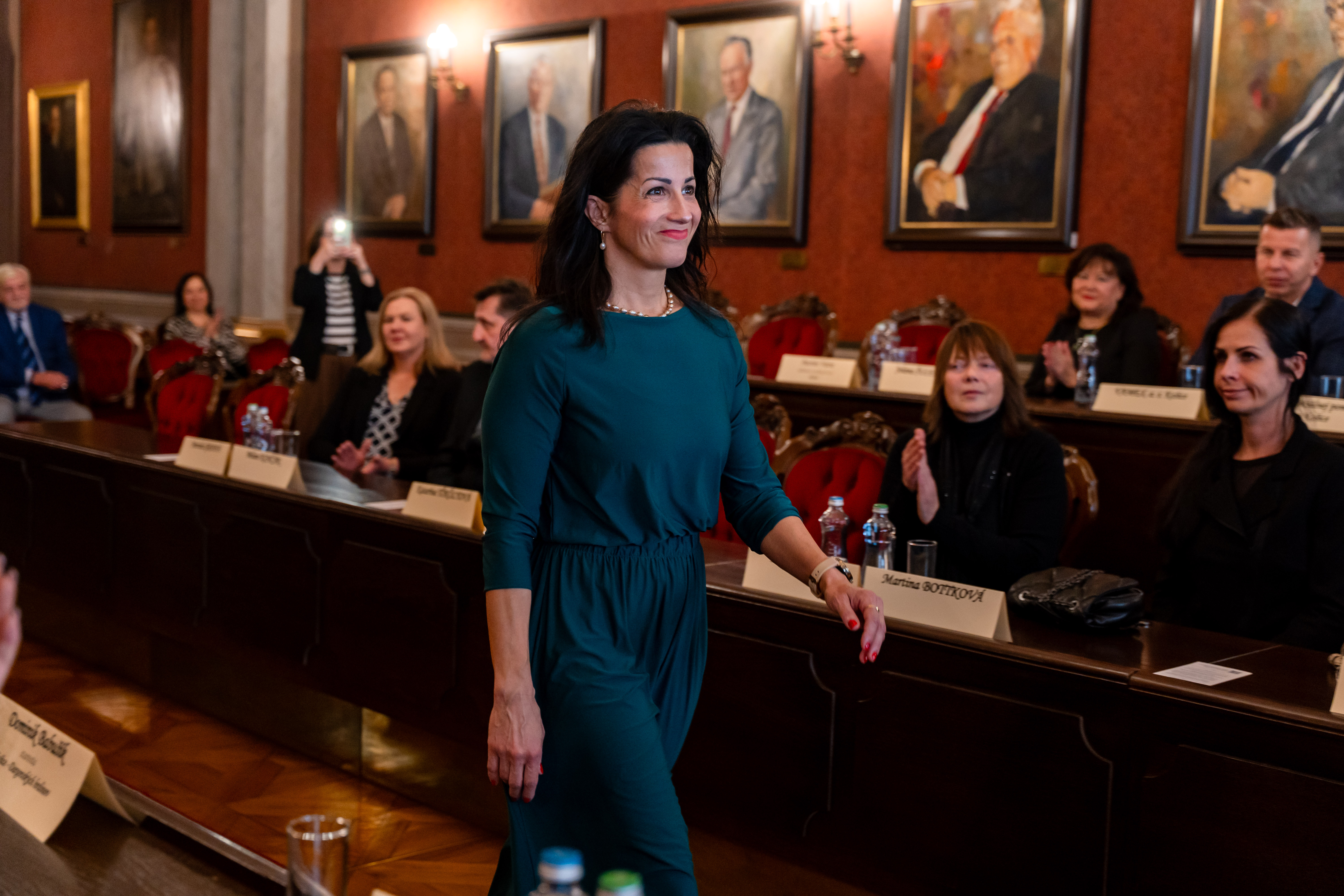 SLAVNOSTNY CEREMONIAL - Magistratu mesta Kosice socialnym pracovnikom Srdce pre Kosice-1-37